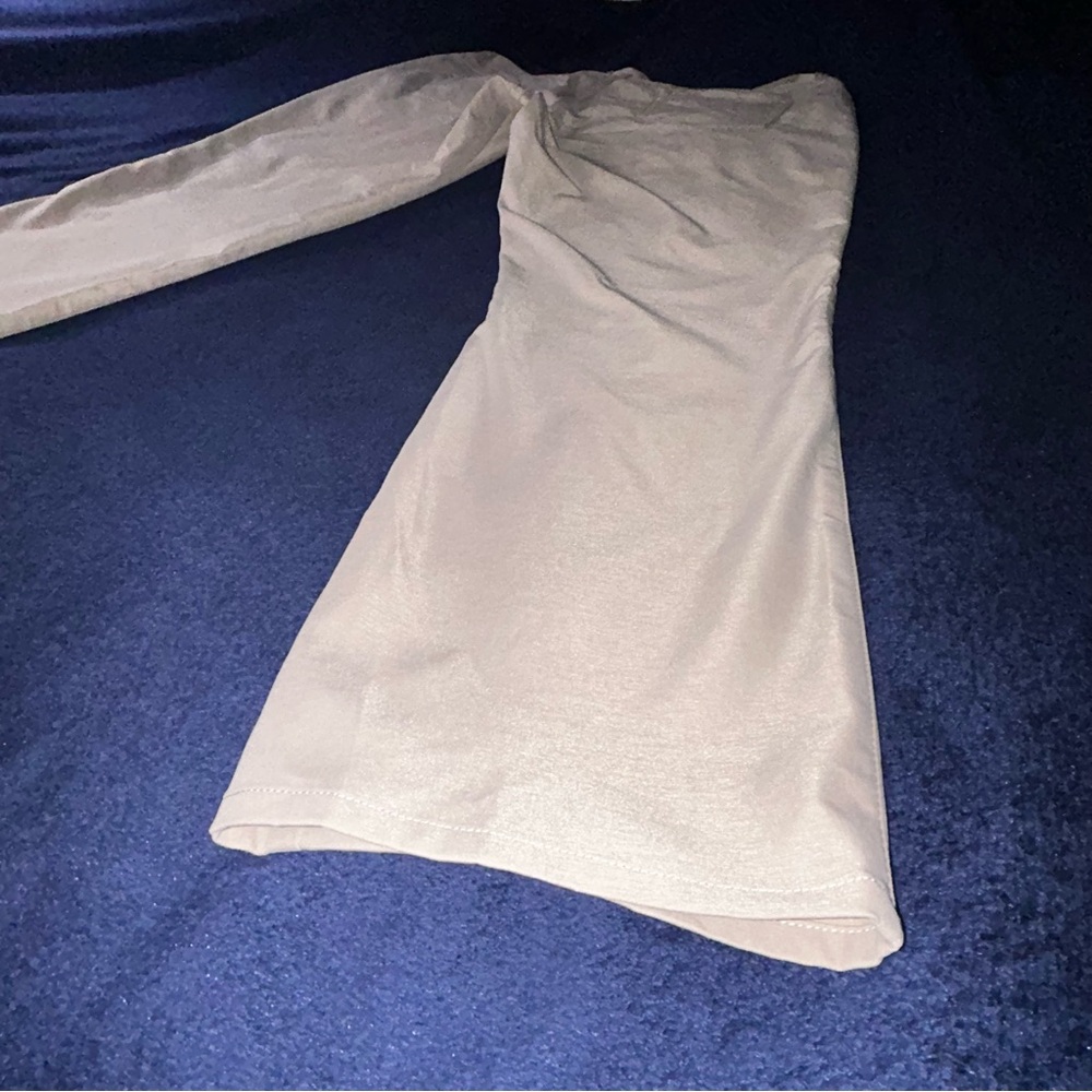 Peter Millar Golf Pants Casual Chino Men's 40x30 Flat Front Beige Khaki Tan 8524 - Picture 14 of 16